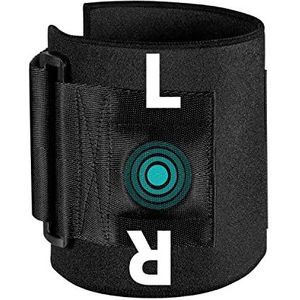 2023 Upgraded ischias pijnverlichting brace, Active Plus ischias pijnverlichting brace voor heupzenuwpijn, onderrug en heup, zwarte brace voor ischias zoals te zien op tv - Unisex