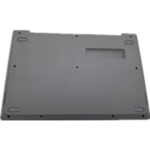 Laptop Bodem Case Cover D Shell Voor For Lenovo Ideapad 1-14IGL05 Grijs