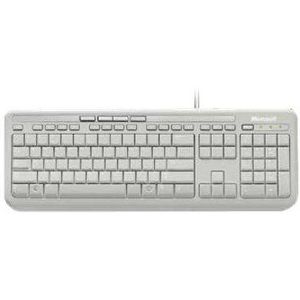 Tastiera computer Microsoft Wired Keyboard 600