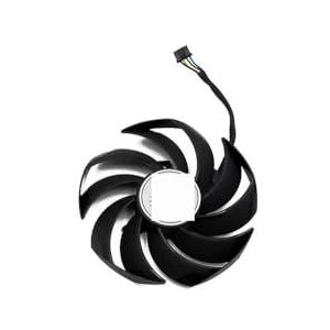 PLD09210S12HH 90MM 4PIN voor MSI voor Geforce RTX3080 3080Ti RTX3060 3060 Ti Rtx 3070 3080 3090 Gaming X Trio grafische kaartventilatoren(C Fan)