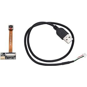 Autofocus Camera Module, Mini USB2.0 Webcam Board Tiny voor OS X voor voor