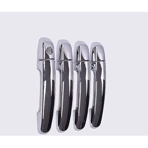 Voor Suzuki Voor Ertiga 2012 2013 2014 2015 2016 2017 Chrome Auto Deurklink Cover Trim Sticker Overlays: