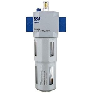 RQS Smeermiddel voor perslucht - OL-1/2-MIDI - pneumatische olie - onderhoud van apparatuur