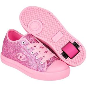 Heelys Klassieke sneakers voor kinderen, uniseks, roze, 38 EU