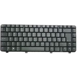 Laptop toetsenbord Voor For HP Pavilion DV4-1000 dv4-1500 Zwart UK English Layout
