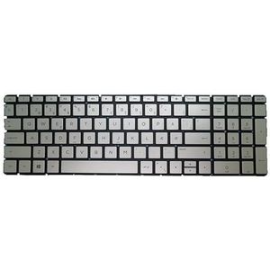 Laptop verlicht toetsenbord voor HP 17-AK000 17-AK001DS 17-AK009DS 17-AK011DS 17-AK012DS 17-AK015DS US/AR/BE/BR/CA/RU 919794-001(Denmark DM)