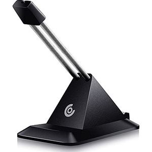 CASETHRONE Gaming Mouse Kabelbeheer V2, aBell Mouse Bungee V2 Apparaat voor Esports FPS Game (zwart)