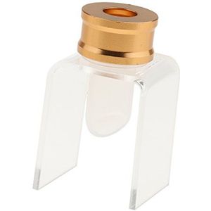 Lippenstift Ring Mold Houder Lippenbalsem DIY Mould Ambachten Tool Kit 12.1mm Buis #2