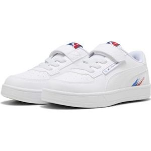 PUMA BMW M Motorsport Caven 2.0 sneakers, Wit, Maat 27,5