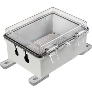 Weerbestendige stopcontactafdekking, Waterdichte stopcontactdoos for buiten, weerbestendig stopcontact met schakelaar