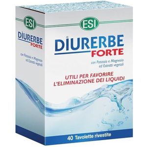 DIURERBE Forte 40 Cap