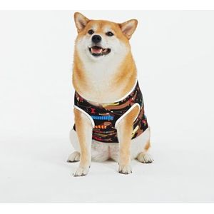 I Love My Dog Teckels Huisdierkleding - Zacht katoenen vest voor honden katten - modieuze en comfortabele huisdierkleding