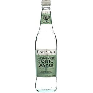 Fever Tree Elderflower Tonic Water (500ml)