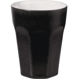 ASA 5180174 ti amo cappuccinobeker black iron 0,2 l (1 stuk)