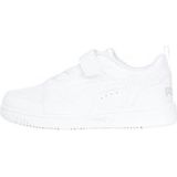 PUMA - Rebound V6 Lo - Sneakers - Grijs/Wit