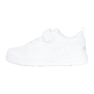 PUMA - Rebound V6 Lo - Sneakers - Grijs/Wit