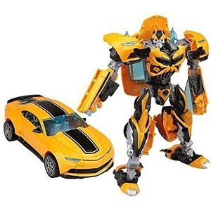 Transformbots-speelgoed: beweegbaar speelgoed gemaakt door Hornet-soldaten, Transformbots-speelgoedrobots, speelgoed for kinderen van en ouder. Centimeter hoog