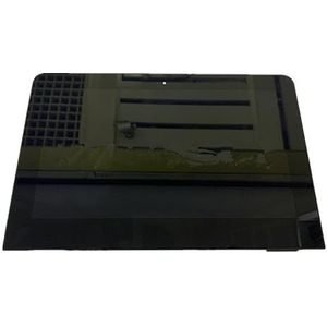 Vervanging Laptop LCD-scherm Met Touchscreen Assemblage Voor For HP Pavilion x360 11-k000 x360 11-k100 x360 11t-k000 x360 11t-k100 Touch Met Kader 11.6 Inch 30 Pins 1366 * 768