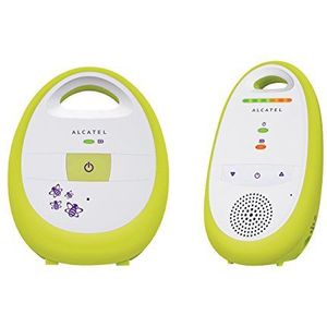 Alcatel babyphone Link 100, wit/anijskleuren