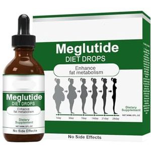 Afslankende Ondersteunende Druppels - Gemakkelijk Dagelijks Gebruik Helpt Een Fit Figuur Te Behouden 1-2 Per Dag Ondersteunt Lichaamsmanagementdoelen(2PCS)