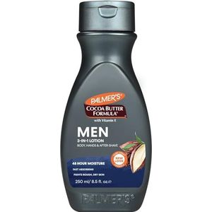 Palmer's 7048519 CBF vochtinbrengende bodylotion voor mannen, 250 ml, 1 stuk