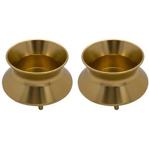 Wdbild Aluminiumlegering NAB Hub Adapter Opener Voor 10 ""(ongeveer 25,4 cm) Reel Tape Recorders Adapters 1 Paar Opener Deel