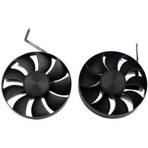 AFB1112HD-00 DAPA1115B2UP001 110mm Voor NVIDIA voor GeForce RTX3090 FE RTX 3090Ti 3090 Founders Edition Grafische kaart VGA-ventilator(2-Fan)