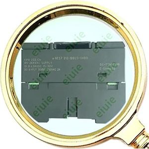 6ES7 212-1BB23-0XB0 CPU 222 S7-200 Compact Unit PLC Module 6ES7212-1BB23-0XB0