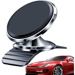 Magnetische telefoonhouder,Verstelbare 360 graden draaibare autohouder met 10 magneten | Telefoonhouder voor auto, auto-accessoires, magnetische telefoonhouder, telefoonhouder voor alle Founcy