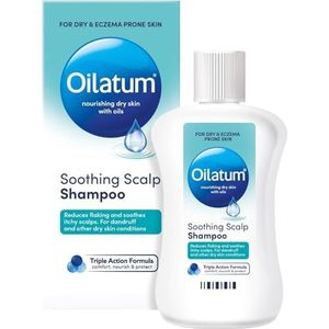 Oilatum, hoofdhuidvriendelijke anti-roos shampoo, 100 ml