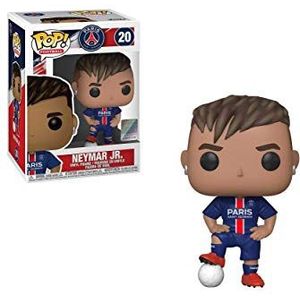 Funko POP! Vinyl: Voetbal - Neymar Da Silva Santos Jr. - (PSG) - Paris Saint-Germain - Vinyl verzamelfiguur - Cadeau-idee - Officiële Merchandise - Speelgoed voor kinderen en volwassenen - Sportfans