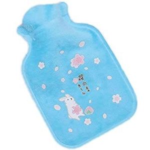 DangLeKJ Warm Water Flessen Leuke Warm Water Fles Warme Buik Schat Cartoon Warmer Warm Water Fles