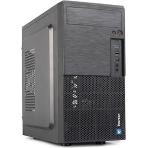 Desktop-PC - Intel i7 - Windows 11 PRO - 16GB RAM - 480GB SSD - HDMI en VGA - CD/DVD-brander