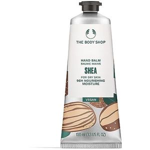 The Body Shop Body shop shea handcrème 100 ml zakje.