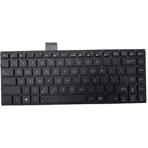 Laptop Toetsenbord Voor For ASUS S400 S400CA Colour Zwart Verenigde Staten Lay-out