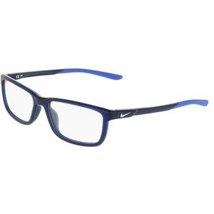 Nike Frame 7292 N 411 Matt Obsidiaan/Astronomy Blauw 54/16/145 heren