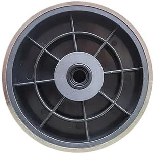 DHRCONPA 200 * 38 * 25,4 mm #80#200#400#600 Sieraden Diamant Slijpschijven Polijstmachine Onderdelen Lapidair Wiel