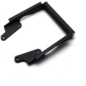Telefoonhouder Motorfiets Voor Yamaha Voor MT-09 Voor Tracer 900 Voor FJ-09 Voor MT09 2015-2017 Motorfiets GPS Telefoon Navigatie Beugel Front Bar Telefoon Houder Stand Navigatie Plaatbeugel (Size :