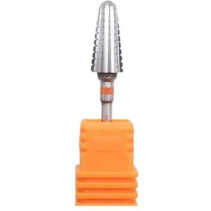 DHRCONPA 2XC 5-in-1 links- en rechtshandig gebruik wolfraamcarbide nagelboorfrees elektrische manicuremachine