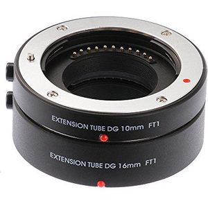 Caruba Extension Tube set Olympus - Chroom - Caruba - Tussenringen