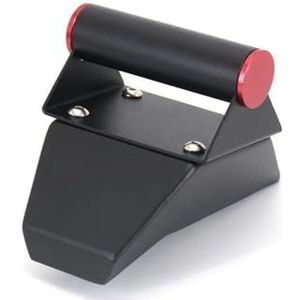 Motorfiets GBS Navigatie Beugel Voor Forza350 Voor Nss350 2021 Nieuwe Standhouder Telefoon Mobiele Telefoon GPS Beugel 22mm(Red)