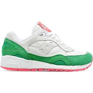 Saucony Jazz Original Heren Sneaker groen/wit 35