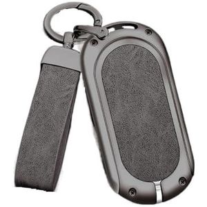 Autosleutel beschermhoes Voor A C E S G Klasse Voor Metalen Lederen Autosleutel Case Cover Fob GLC CLE CLA GLB GLK GLS W177 W205 W212 W213 W222 X167 Sleutel Shell(9)