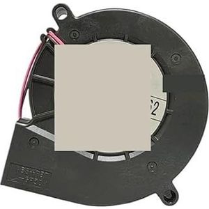 E0720H12B8AZ-62 voor SERVO 7020 Projector Blower Fan: 12V 0,3A (4600RPM) 4-draads PWM/FG-signaal 70x70x20mm Koeling