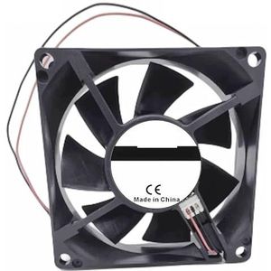 8CM FBA08A24H 8025 24V 0.15A Koelventilator
