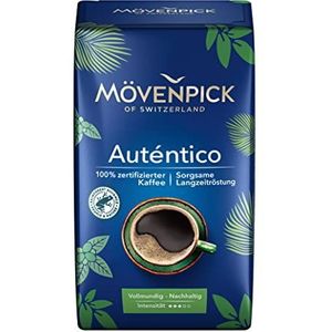 Mövenpick - El Autentico Gemalen koffie - 500g