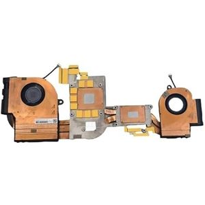 5H41B77205 CPU-koelventilator voor ThinkPad P17 Gen2