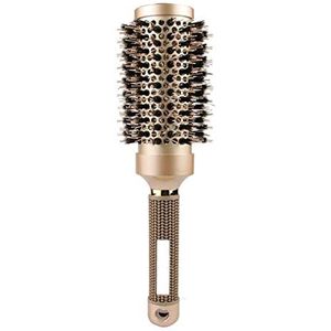 DieffematicSZ kam Cylinder Curling Comb (Color : 2)