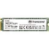 Transcend - MTE672AI-VS1 - SSD - 512 GB - M.2 - PCIe Gen 3 x4