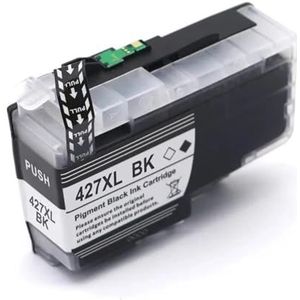 Inktcartridge for B-rother HL-J6010DW MFC-J5955DW MFC-J6955DW MFC-J6957DW MFC-J6959DW printer(LC427XL-Black)